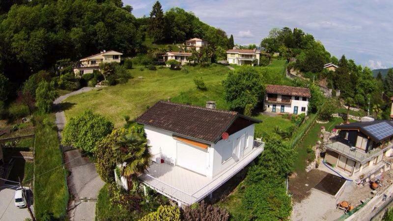 Bellavista Ferienhaus Brezzo