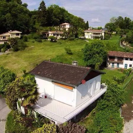 Bellavista Villa Brezzo Exterior photo