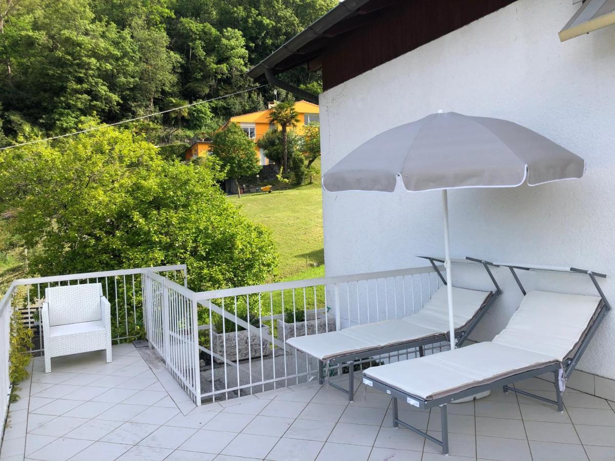 Bellavista Holiday home Brezzo