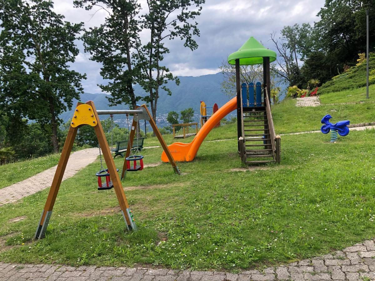 Bellavista Holiday home Brezzo