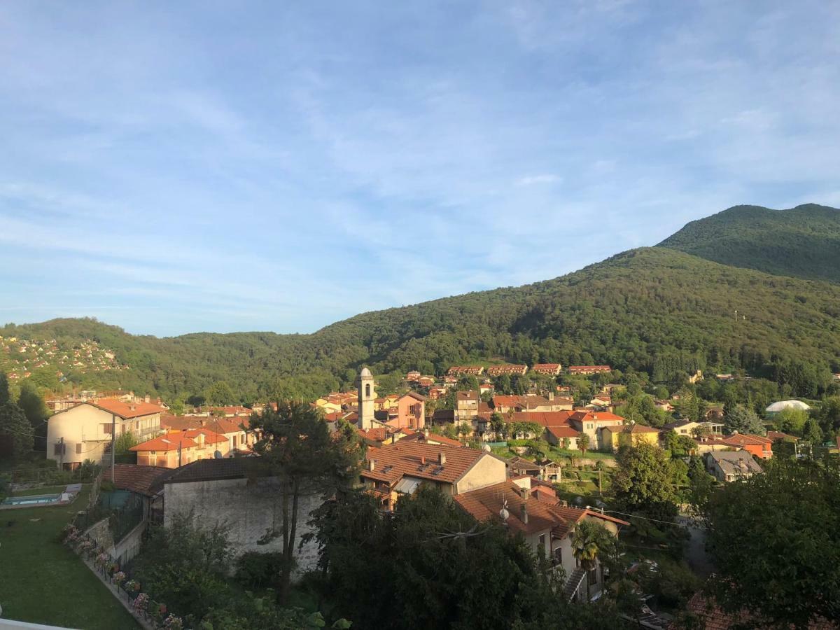 Holiday home Bellavista Brezzo